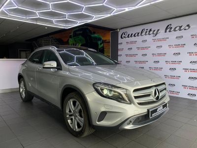 2016 Mercedes-Benz GLA 200 CDI Auto