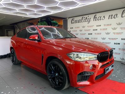 2017 BMW X6 xDrive35i M Sport