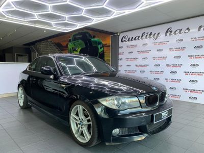 2010 BMW 1 Series 125i Coupe M Sport Auto