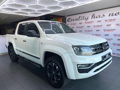 2019 Volkswagen Amarok 2.0 BiTDI Dark Label 4Motion Auto Double-Cab
