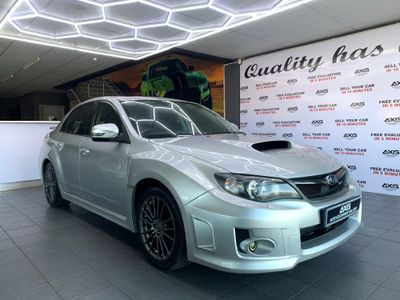 2013 Subaru Impreza WRX 2.5 Premium