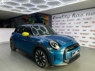 2023 MINI Hatch Cooper SE