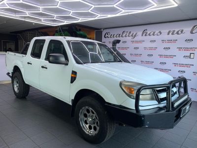2011 Ford Ranger 2.5 TD 4x4 Double-Cab
