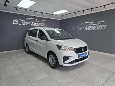 2026 Suzuki Ertiga 1.5 GA