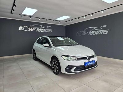 2022 Volkswagen Polo 1.0 TSI Life