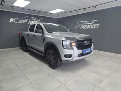 2023 Ford Ranger 2.0D XL Double Cab Auto