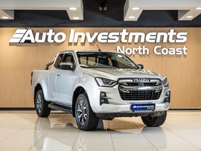 2025 Isuzu D-Max 3.0 DDI LSE 4x4 Auto Extended Cab