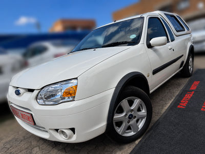 2010 Ford Bantam 1.6i XLE