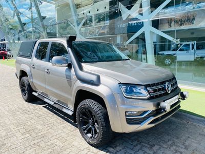 2020 Volkswagen Amarok 3.0 TDI Highline (190kW) 4Motion Auto Double-Cab