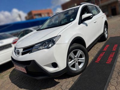 2014 Toyota RAV4 2.0 GX