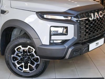 2026 JAC T9 2.0 CTI Super Lux Auto Double-Cab