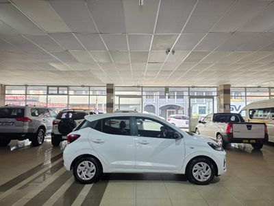 2023 Hyundai Grand i10 1.0 Motion