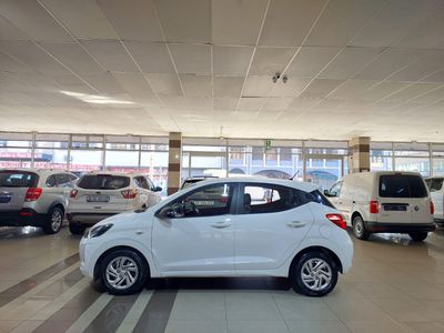 2023 Hyundai Grand i10 1.0 Motion