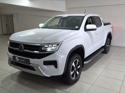 2024 Volkswagen Amarok 3.0 TDI V6 184kW 4Motion Style Auto Double-Cab