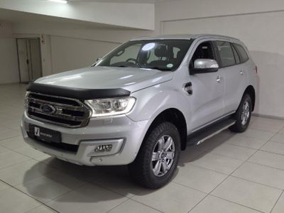 2017 Ford Everest 3.2 TDCi LTD 4x4 Auto