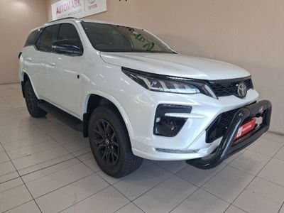 2026 Toyota Fortuner 2.8GD-6 4x4 GR-S Auto