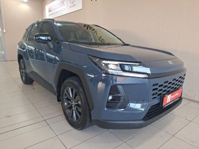 2026 Toyota RAV4 2.5 GX Hybrid CVT Auto E-Four