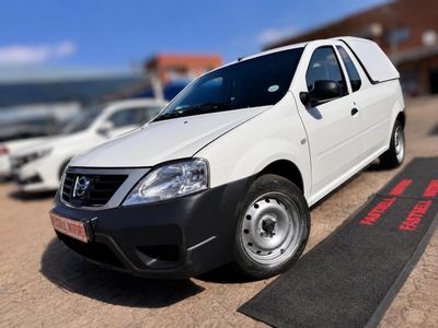 2022 Nissan NP200 1.6