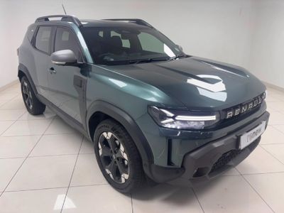 2025 Renault Duster 1.3T Intens EDC