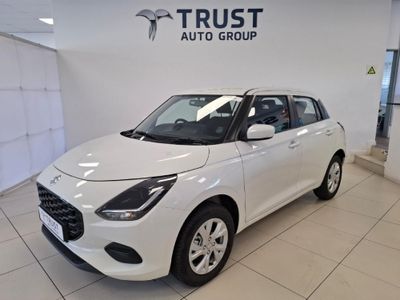 2026 Suzuki Swift 1.2 GL+ Auto
