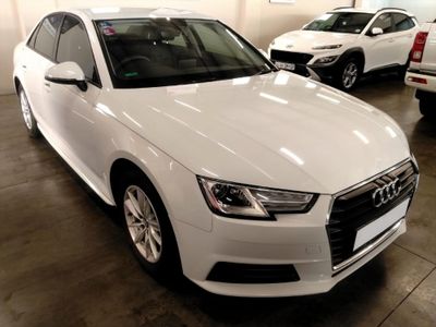 2016 Audi A4 1.4 TFSI Auto