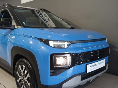 2025 Hyundai Exter 1.2 Elite Auto