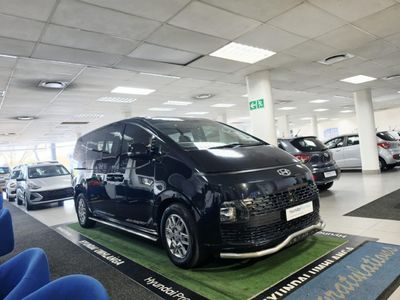 2022 Hyundai Staria 2.2d Executive Auto