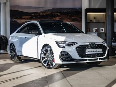 2026 Audi S3 Quattro Stronic (245kw)