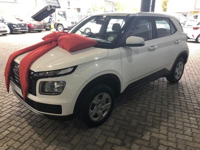 2021 Hyundai Venue 1.0 TGDI Fluid