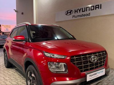 2022 Hyundai Venue 1.0 TGDI Fluid