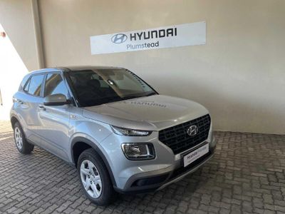 2021 Hyundai Venue 1.0 TGDI Motion