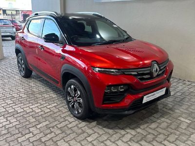 2022 Renault Kiger 1.0T Intens Auto