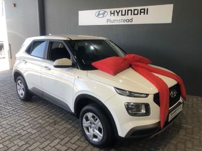 2025 Hyundai Venue 1.2 Motion