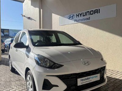 2025 Hyundai Grand i10 1.2 Motion Auto