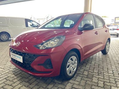 2025 Hyundai Grand i10 1.2 Fluid Auto