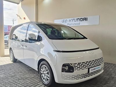 2025 Hyundai Staria 2.2d Executive Auto