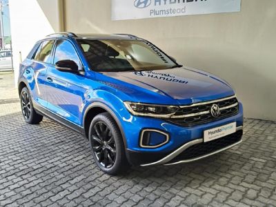 2022 Volkswagen T-Roc 1.4 TSI Design Auto