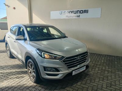 2021 Hyundai Tucson 2.0 Premium