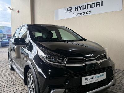 2022 Kia Picanto 1.2 X-Line