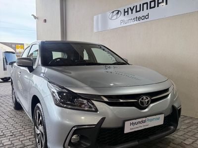 2025 Toyota Starlet 1.5 XS Auto