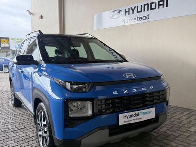 2026 Hyundai Exter 1.2 Executive