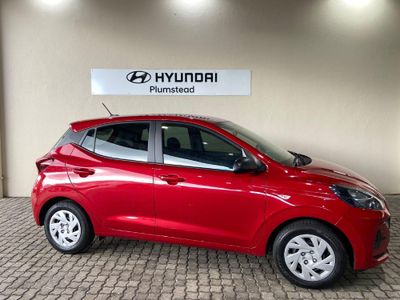 2026 Hyundai Grand i10 1.0 Motion