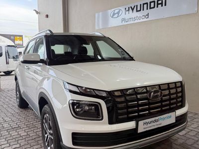 2024 Hyundai Venue 1.0 TGDI Fluid