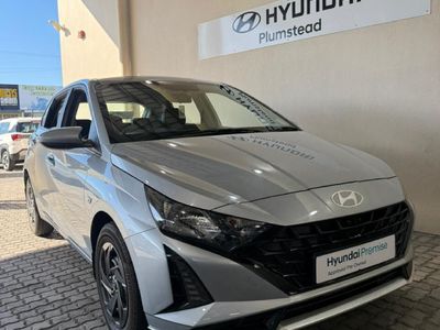 2024 Hyundai i20 1.2 Motion