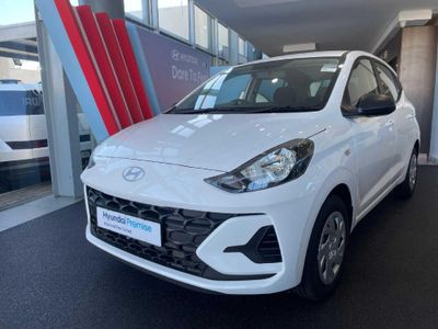 2024 Hyundai Grand i10 1.0 Motion