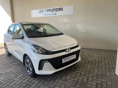 2024 Hyundai Grand i10 1.2 Fluid Sedan Auto