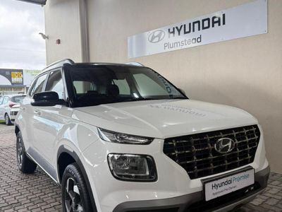 2021 Hyundai Venue 1.0 TGDI Fluid