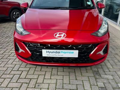2024 Hyundai Grand i10 1.2 Fluid