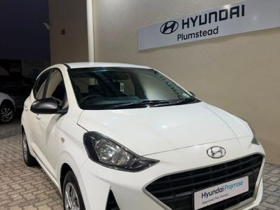 2022 Hyundai Grand i10 1.0 Motion