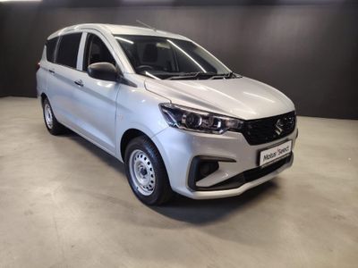 2026 Suzuki Ertiga 1.5 GA
